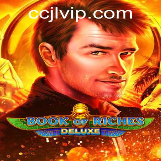 Book of Riches Deluxe: An Exciting Journey into Ancient Mysteries